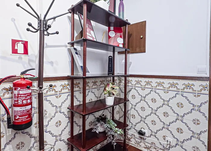 Apartmán Staysanto In Alfornelos