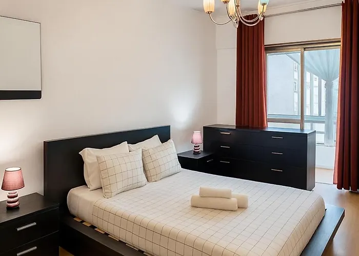 Apartmán Staysanto In Alfornelos *