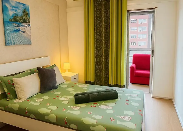 Staysanto In Alfornelos Apartmán