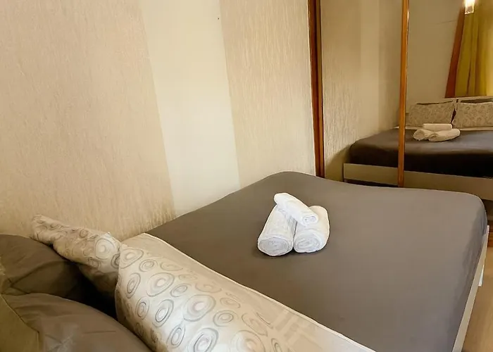 Apartmán Staysanto In Alfornelos Lisboa