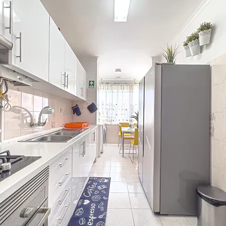 Apartment Staysanto In Alfornelos *