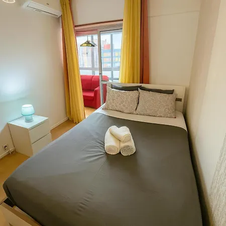 Staysanto In Alfornelos Lissabon