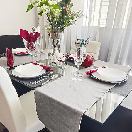 Appartamento Family-friendly And Cozy 3-bedroom In *