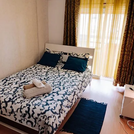 Appartamento Family-friendly And Cozy 3-bedroom In Lisbona